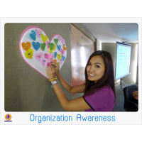 หลักสูตร : จิตสำนึกรักองค์กร ตอน ยังรักองค์กรของเราได้อีก...เยอะเลย   (Organization Awareness)