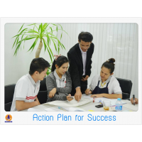 การวางแผนปฏิบัติการเพื่อความสำเร็จ (Action Plan for Success)
