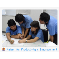 Kaizen เพื่อการเพิ่มผลผลิต และปรับปรุงงาน (Kaizen for Productivity & Improvement)