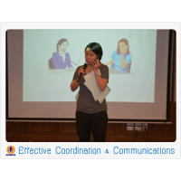 หลักสูตร : เทคนิคการสื่อสารและการประสานงานที่มีประสิทธิภาพ (Effective Coordination & Communications)
