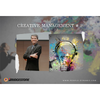Bridgestone : การบริหารจัดการเชิงสร้างสรรค์ (Creative Management) # 2