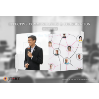 JTEKT : เทคนิคการสื่อสารและการประสานงานที่มีประสิทธิภาพ (Effective Communication & Coordination)