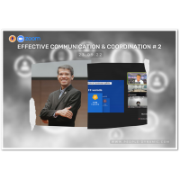 Online Public Training : СûҹҹջԷҾ (Effective Communication & Coordination) # 2