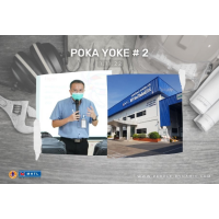MEP Hexa : ûͧѹԴҴ㹡÷ӧҹ෤Ԥ Poka Yoke (Poka Yoke) # 2