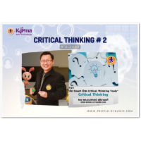 Kojima : Դ Smart  Critical Thinking Tools (Critical Thinking) # 2