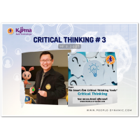 Kojima : Դ Smart  Critical Thinking Tools (Critical Thinking) # 3