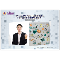Kojima : ෤Ԥ͡õѴԹ㨷ջԷҾ (Data Analysis Techniques for Decision Making) # 1