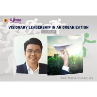 Kojima : การสร้างวิสัยทัศน์แบบผู้นำในองค์กร (Visionary Leadership in An Organization)