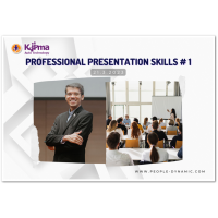 Kojima : การนำเสนออย่างมืออาชีพ (Professional Presentation Skills) # 1