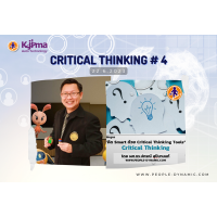 Kojima : คิด Smart ด้วย Critical Thinking Tools (Critical Thinking) # 4