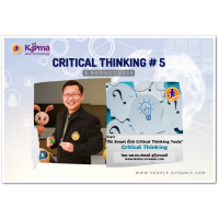 Kojima : คิด Smart ด้วย Critical Thinking Tools (Critical Thinking) # 5