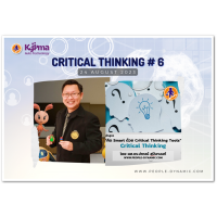 Kojima : คิด Smart ด้วย Critical Thinking Tools (Critical Thinking) # 6
