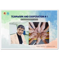 METCO : สร้างพลังการทำงานเป็นทีม (Teamwork and Cooperation) # 1