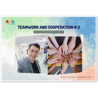 METCO : สร้างพลังการทำงานเป็นทีม (Teamwork and Cooperation) # 2