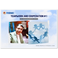 NISSEI : สร้างพลังการทำงานเป็นทีม (Teamwork and Cooperation) # 1