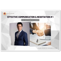 BevChain Logistics : Ѳҷѡдҹ͡èҵͧҧջԷҾ (Effective Communication & Negotiation) # 1