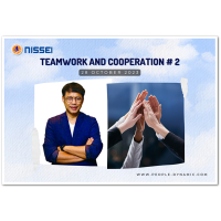 NISSEI : ҧѧ÷ӧҹ繷 (Teamwork and Cooperation) # 2