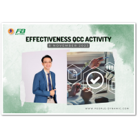 FB Battery : ôԹԨ QCC ҧջԷҾ (Effectiveness QCC Activity) 