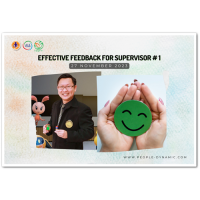 CP ALL : Effective Feedback for Supervisor # 1