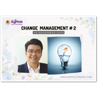 หลักสูตร : การบริหารการเปลี่ยนแปลงให้เกิดขึ้นในองค์กรอย่างได้ผล (Change Management) # 2